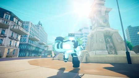 Ben 10: Мощное Приключение (Power Trip) (PS5)