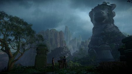 Uncharted: Legacy of Thieves Collection (Наследие воров Коллекция) Русская Версия (PS5) USED Б/У