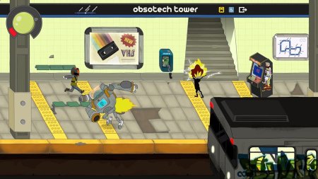 игра Colossus Down (Switch) для Nintendo Switch