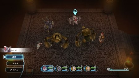 игра Lost Sphear (Switch) для Nintendo Switch