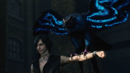 DmC Devil May Cry: 5 (V) Devil Hunter Edition (Game-Key Card) Русская Версия (Switch 2)