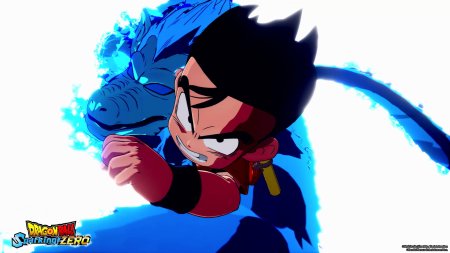 Dragon Ball: Sparking! Zero (Game-Key Card) Русская Версия (Switch 2)