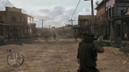 RDR: Red Dead Redemption: Издание Игра Года (Game of the Year Edition) (Xbox 360/Xbox One)