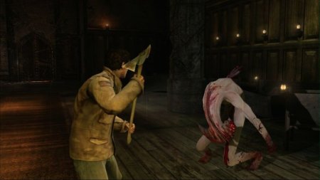 Silent Hill: Homecoming (Xbox 360/Xbox One)