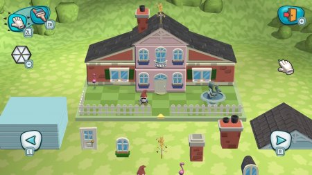 игра MySims: Cozy Bundle (Switch) для Nintendo Switch