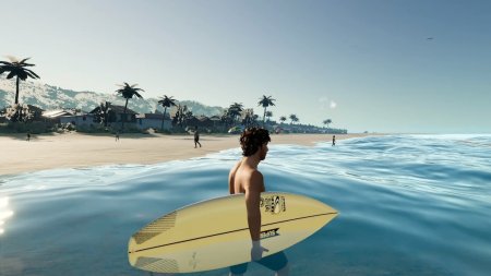 Barton Lynch Pro Surfing (PS5)