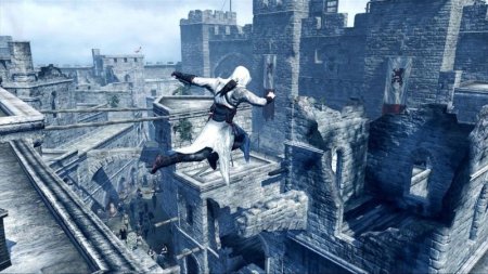 Купить игру Assassin's Creed 1 (I) (PS3) для Sony Playstation 3