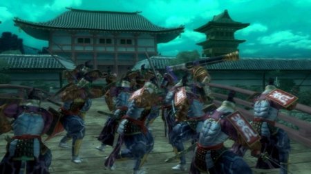 Купить игру Genji: Days of the Blade (PS3) USED Б/У для Sony Playstation 3