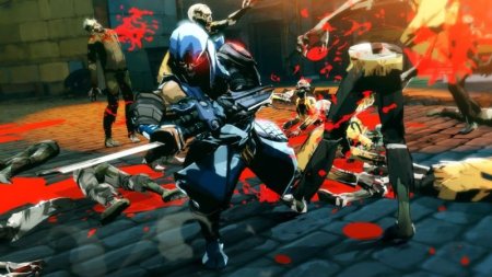 Yaiba: Ninja Gaiden Z Специальное Издание (Special Edition) (Xbox 360)