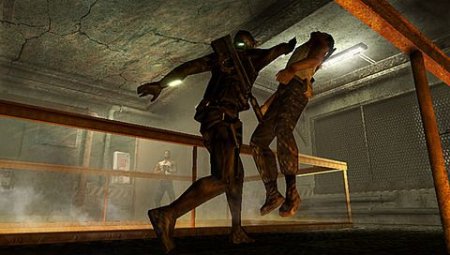  Tom Clancy's Splinter Cell: Избранное (PSP) USED Б/У 