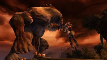 Купить игру Beowulf (Беовульф) The Game (PS3) для Sony Playstation 3