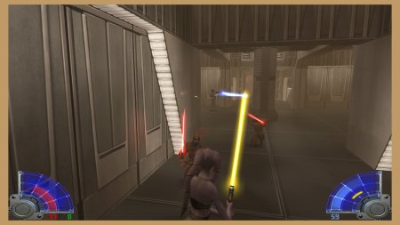 игра Star Wars: Jedi Knight Doublepack (Джедаи: Рыцарская Коллекция) Jedi Outcast + Jedi Academy (Limited Run) (Switch) для Nintendo Switch