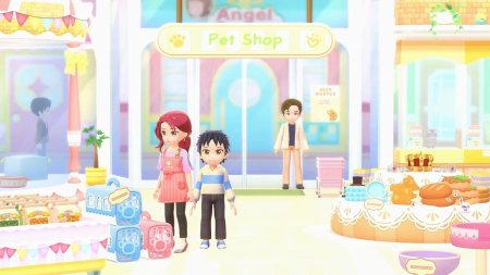 игра Pups and Purrs Pet Shop (Switch) для Nintendo Switch