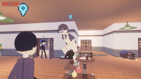 Let's School Русская Версия (PS5)