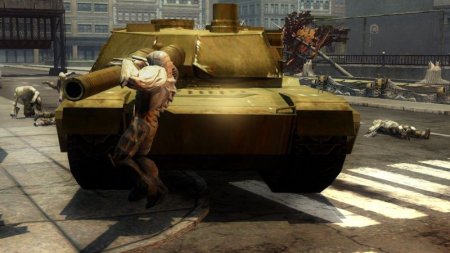 Купить игру Prototype (PS3) USED Б/У для Sony Playstation 3
