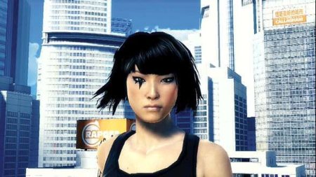 Купить игру Mirror's Edge Русская Версия (PS3) USED Б/У для Sony Playstation 3
