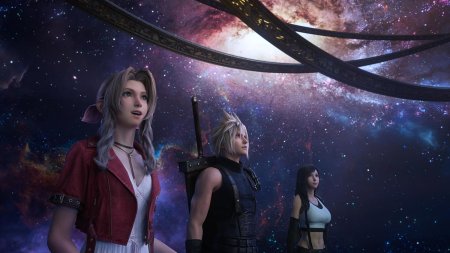 Final Fantasy 7 (VII): Remake Intergrade and Rebirth Twin Pack (PS5)