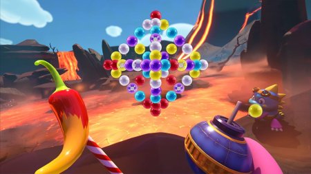 Puzzle Bobble 3D: Vacation Odyssey Ограниченное издание (Limited Edition) (PS5)