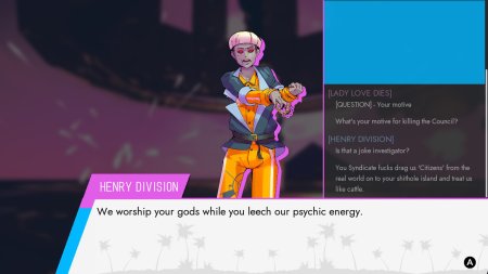 Paradise Killer (Limited Run) (PS5)