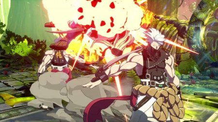 игра Guilty Gear -Strive- Nintendo Switch Edition (Switch) для Nintendo Switch