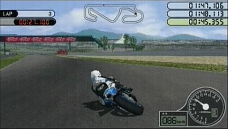  MotoGP (PSP) 