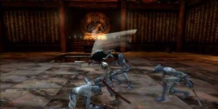 Купить игру Afro Samurai (PS3) USED Б/У для Sony Playstation 3