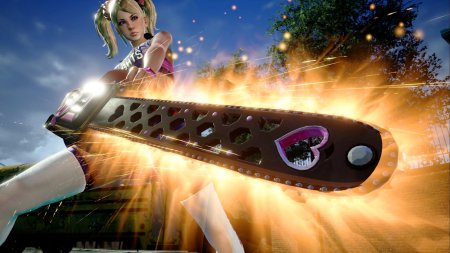 Lollipop Chainsaw Repop (PS5)