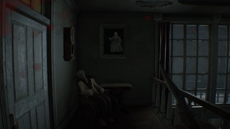 Игра Resident Evil 7 biohazard (с поддержкой PS VR) Русская Версия (PS4/PS5) USED Б/У Playstation 4