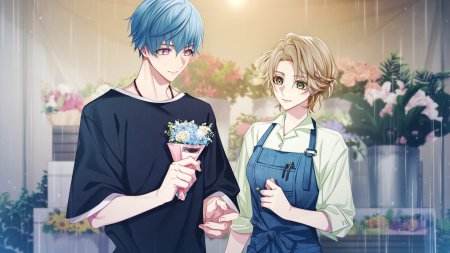 игра Him The Smile and Bloom (Switch) для Nintendo Switch