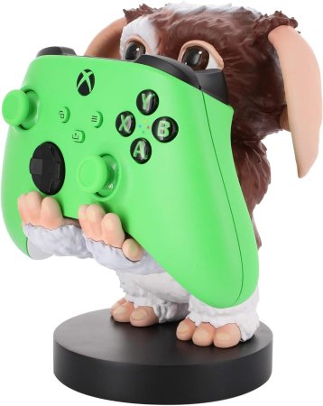 Фигурка подставка для геймпада/телефона Cable Guys: Гизмо (Gizmo) Гремлины (Gremlins) 20 см