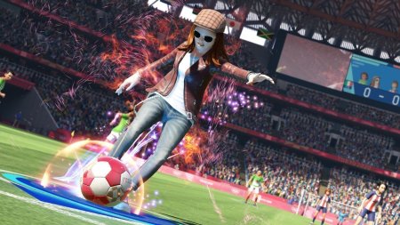 игра Олимпийские игры Tokyo 2020 (Olympic Games Tokyo 2020) Русская Версия (Switch) для Nintendo Switch