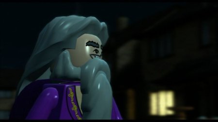 LEGO Гарри Поттер: годы 1-4 (Harry Potter Years 1-4) (Xbox 360)