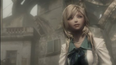 Купить игру Resonance Of Fate (PS3) USED Б/У для Sony Playstation 3
