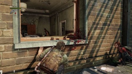 Купить игру Одни Из Нас Часть 1 (The Last Of Us Part I) Русская Версия (PS3) для Sony Playstation 3