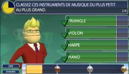  Buzz! Master Quiz Essentials (PSP) 