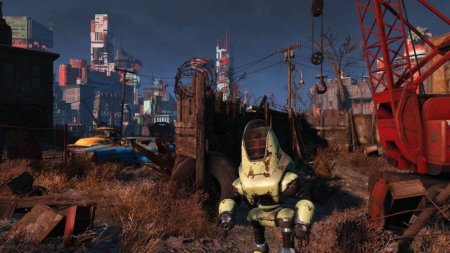 Fallout 4 + (Fallout 3 Код на загрузку) (Xbox One) 