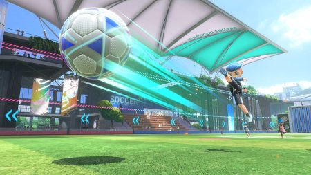 игра Nintendo Switch Sports Русская Версия (Switch) для Nintendo Switch
