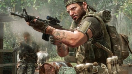 Купить игру Call of Duty: Black Ops Collection (PS3) для Sony Playstation 3