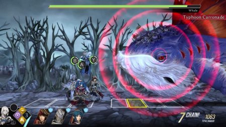 игра Fallen Legion: Revenants Vanguard Edition (Switch) для Nintendo Switch