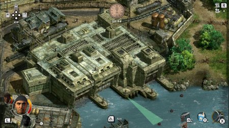 игра Commandos 2 HD Remaster Русская Версия (Switch) для Nintendo Switch