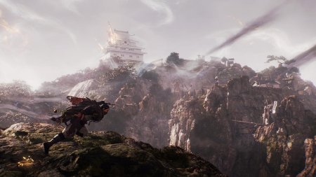 Nioh 3 Steelbook Edition Русская Версия (PS5)