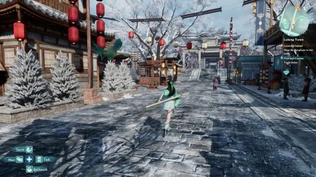 Игра Sword and Fairy: Together Forever (PS4/PS5) Playstation 4