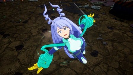 игра My Hero One's Justice 2 (Switch) для Nintendo Switch