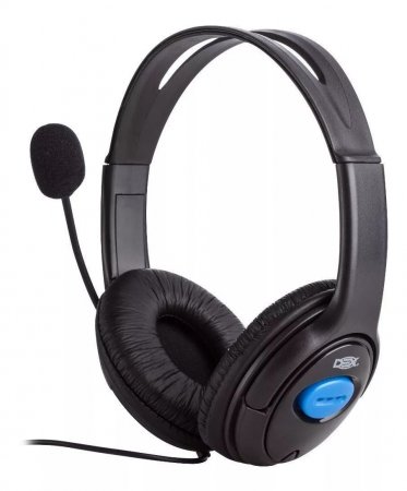     Wired Gaming Headset 