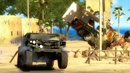 Купить игру Ultimate Action Triple Pack (Just Cause 2, Sleeping Dogs, Tomb Raider) (PS3) для Sony Playstation 3