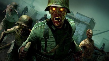игра Zombie Army 4: Dead War Русская Версия (Switch) для Nintendo Switch