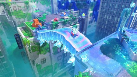 Kirby and the Forgotten Land Nintendo Switch 2 Edition + Star-Crossed World (Switch 2)