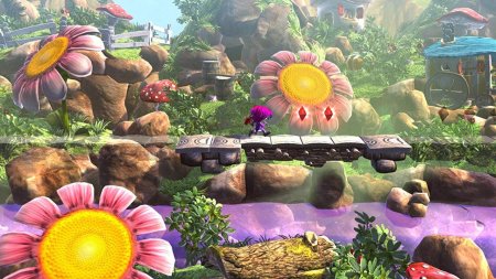 игра Giana Sisters: Twisted Dream Owltimate Edition Русская Версия (Switch) для Nintendo Switch
