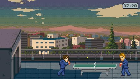 игра The friends of Ringo Ishikawa (Switch) для Nintendo Switch