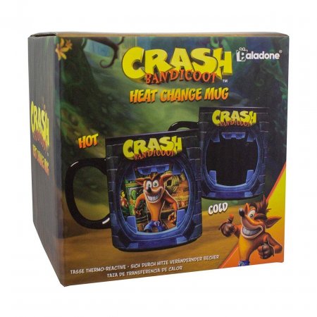     Paladone:   (Crash Bandicoot) (PP5123CR) 350 